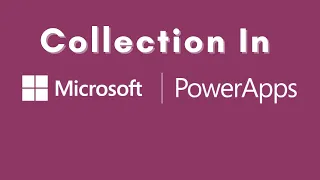 Create and Update Collection in Canvas Apps Power | Collect and Clear Collect - Power Apps Tutorial