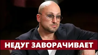 Нагиеву не помочь жуткий недуг заворачивает артиста