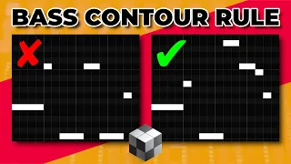 Contour Rule for Better Bass Lines