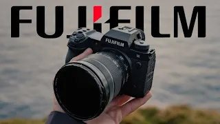 Testing Out the FUJIFILM X-H2S in the Faroe Islands // Photo and Video - The perfect hybrid?!?