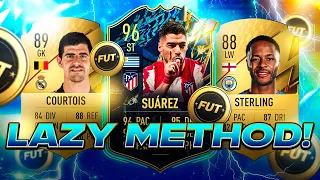 The LAZIEST Method To Make Coins During FIFA 22 TOTS