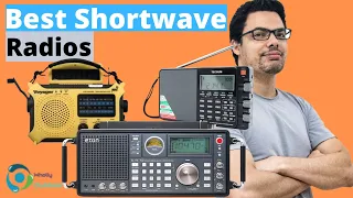 The Best Shortwave Radios in 2022!