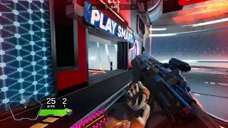 PORTAL WARS? : Splitgate: Arena Warfare Review