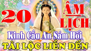 Ngày 17 Âm Tụng Kinh Cầu An Sám Hối Thần Tài Gõ Cửa Tài Lộc Ùn Ùn Nghiệp Tiêu Tăng Phước Bình An !