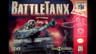 BattleTanx (Times Square Remake)