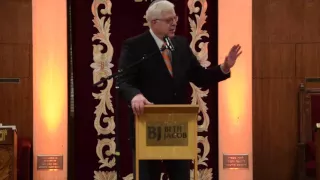 Dennis Prager - Why Happiness is a Mitzvah