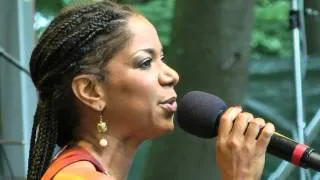 Nancy Vieira - Maylen - LIVE at Afrikafestival Hertme 2014