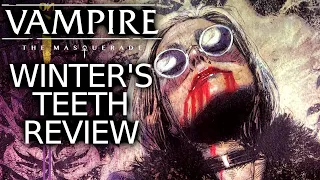 Is the new Vampire Comic Good? - Winter's Teeth Review