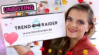 TRENDRAIDER BOX SEPTEMBER 2021