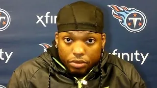 Derrick Henry: Jaguars Play Hard, They Always Have