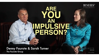 Are You An Impulsive Person?