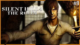 КОМНАТА САЙЛЕНТ ХИЛЛ 4 ● Silent Hill 4: The Room #1 ● САЙЛЕНТ ХИЛЛ 4 ПРОХОЖДЕНИЕ НА РУССКОМ