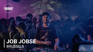 Job Jobse | Boiler Room TEN Brussels x Listen!