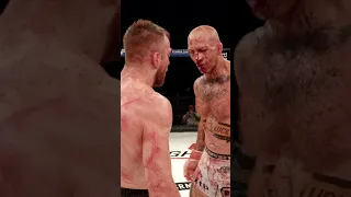 Insane MMA fight! 😦