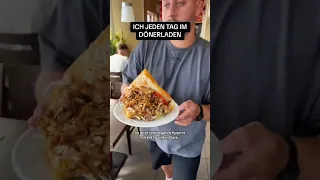 JEDEN TAG DÖNER🥙🥙 | Ehrenmannrius