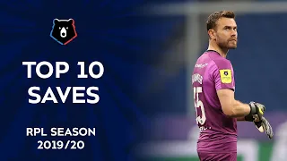 Top 10 Saves of 2019/20 RPL Season