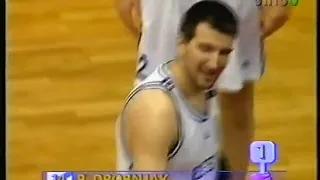 1999-2000 SEZONU TÜRKİYE BASKETBOL LİGİ PLAY-OFF FİNAL 5.MAÇ:EFES PİLSEN 96-99 TOFAŞ