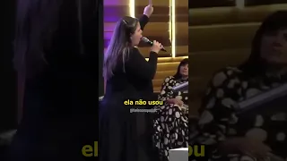 DEUS VAI TRANSFORMAR A SUA DOR EM MILAGRE! I Pastora Helena Raquel