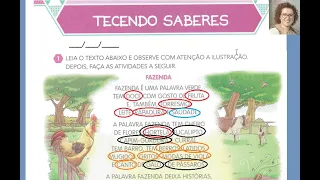 2º ANO - ÁPIS CIÊNCIAS - CORREÇÃO - PÁGINAS 32 ATÉ 37 - 30.07