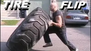 How To: Tire Flip Technique & Alternatives