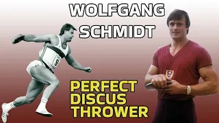 Wolfgang Schmidt: The Perfect Discus Thrower