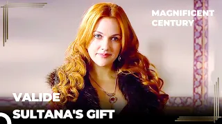 Valide Sultana's Birth Gift for Hurrem | Magnificent Century Episode 8