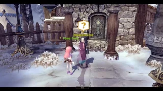 Dragon Nest China first Look#1 GamePlay Ray Mechanic