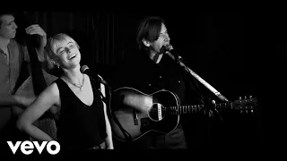 Jessie Buckley & Bernard Butler - Footnotes On The Map Live From Green Note