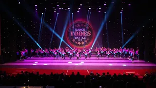 Todes Dance Battle 2018 // Олимпийский