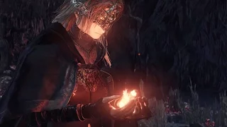 Dark Souls 3 Ending "The End of Fire" (4K 60fps)