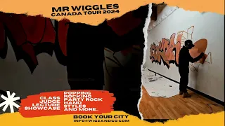 Mr Wiggles CANADA Tour 2024 BOOK YOUR CITY NOW!