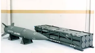 Украине дали НЕ ТУ ракету ATACMS MGM-140A на165 км - НО с мощной кассетной Б/Ч на 950 элементов M74