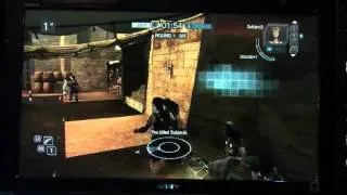 E3 2011 Assassins Creed Revelations multiplayer gameplay part 1