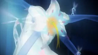 Kara no Kyoukai 空の境界 6: Oblivion Recorder  - Azaka Fight scenes