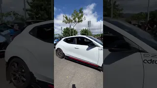 Hyundai Veloster N