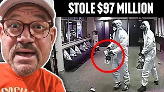 10 Biggest Bank Robberies of All-Time