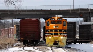 “Separate Ways” - Best of 2022 Railfanning Music Video