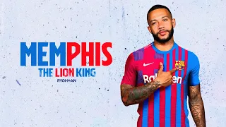 Welcome Memphis Depay - FC Barcelona