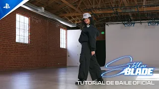 Stellar Blade | Tutorial de baile 'EVE' (Feat. Sienna Lalau) | PS5