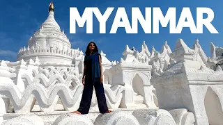 THIS IS WHY YOU TRAVEL MYANMAR: SPECTACULAR COUNTRY! 🇲🇲