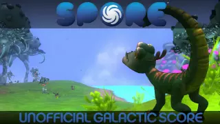 Spore Soundtrack - You and Me Are Perfect Together