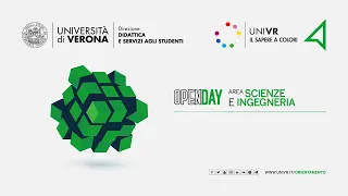 OpenDay - Area Scienze e Ingegneria (Corsi di laurea magistrale Dipartimento Biotecnologie)