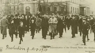 9.11.1918: Novemberrevolution in Deutschland – Schulfilm – Unterrichtsmaterial