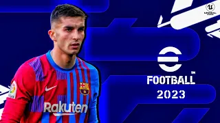 Efootball 2023 PPSSPP Android Offline New Faces & Update Hairs Latest Tranfers Best Graphics 1 GB