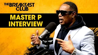 Master P Speaks On Jess Hilarious, Romeo Miller, Meek Mill, New Products + More