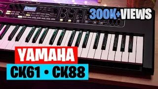 Is Yamaha CK61/CK88 Worth Buying Today?