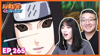 HAKU AND ZABUZA REANIMATION | Naruto Shippuden Couples Reaction & Discussion Episode 265