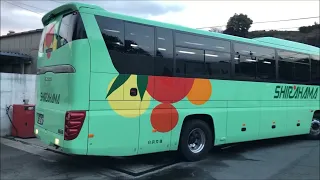 熊本市 白浜交通 観光バス
