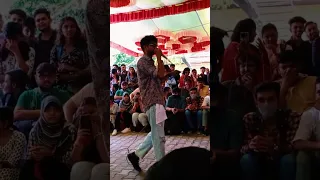 What a performance ll beatboxing ll college video #shorts #collegelife #performance