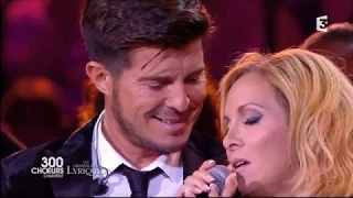 Vincent Niclo & Helene Segara : "  Vivo Per Lei "  (27/10/2017)